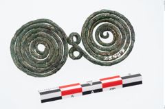 Foto von Bronzebrillenfibel (NHMW-PRAE-026487)